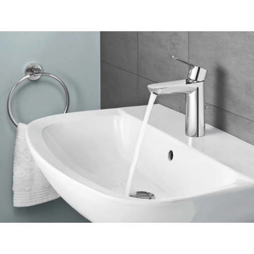 Раковина подвесная Grohe Bau Ceramic 39421000 белая